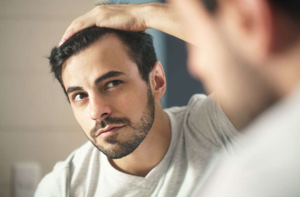 Topical Hair Loss Solution